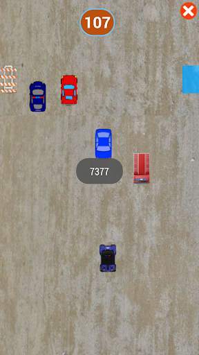 City Car Traffic Racer screenshot 3