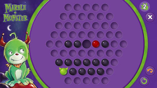 Marble Monster Lite screenshot 5