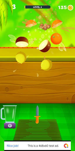 Fruit Cut Dhoom screenshot 6