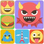 Guess Emoji The Quiz Game logo