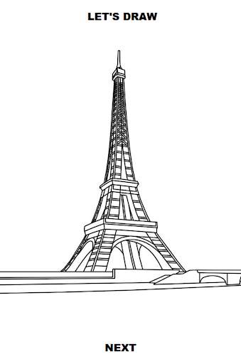 Draw Landmarks screenshot 5