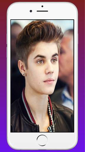 Justin Bieber HD Wallpapers screenshot 1
