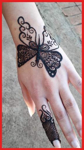 Eid Mehndi Designs 2020 (Offline) screenshot 2