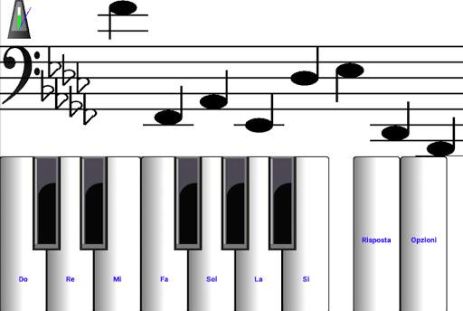 1 Impara la musica leggi la musica screenshot 9