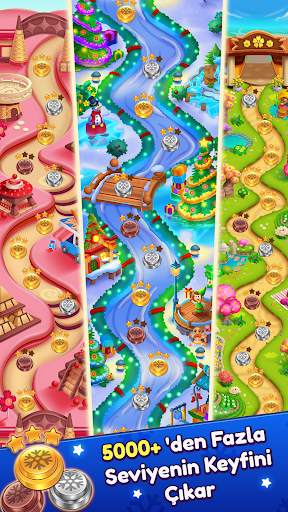 Noel Oyunları - Bubble Shooter screenshot 4