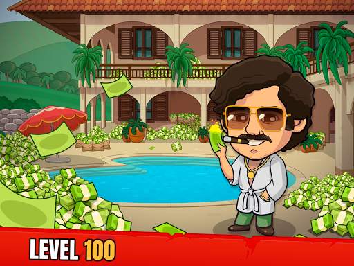 Narcos: Idle Cartel screenshot 8
