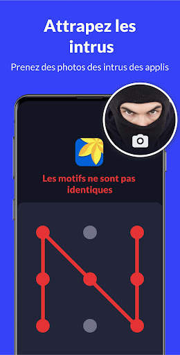 Verrouillage D'application screenshot 5
