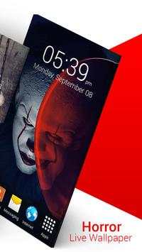 Horror Live Wallpaper screenshot 6