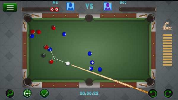 Billiards Legend screenshot 2