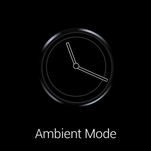 Material Clock Watch Face screenshot 4
