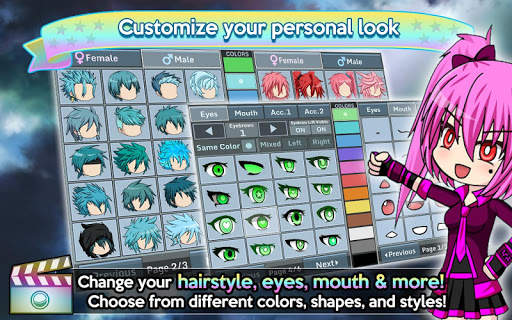 Gacha Studio (Anime Dress Up) screenshot 4
