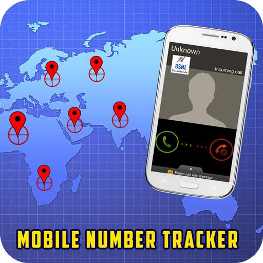 Mobile Number Tracker 1.8