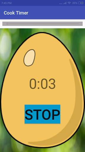 Cook Timer скриншот 4