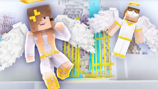 Heaven Warriors for Minecraft screenshot 3