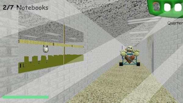 Math Baldi mod for mcpe screenshot 2