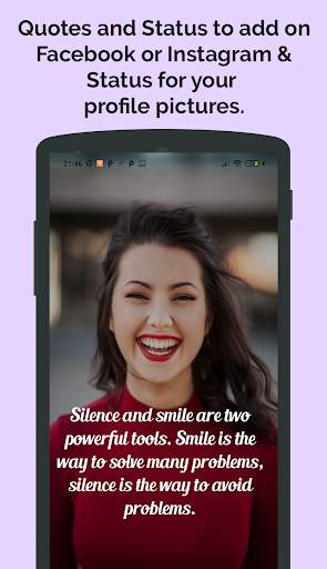 All Status Messages & Quotes screenshot 4