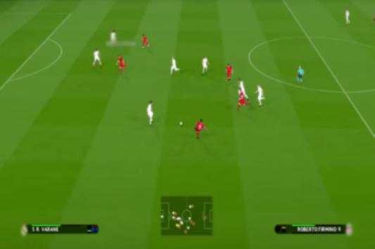 Trick Pes 2018 Win Football screenshot 3