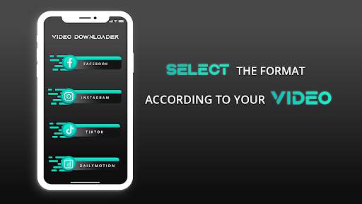 X Video Downloader - Free HD Video Downloader 2021 screenshot 1
