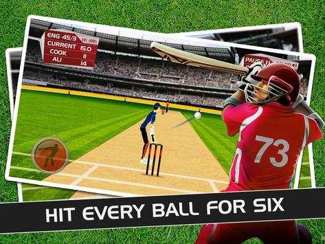 Play Cricket Matches screenshot 4