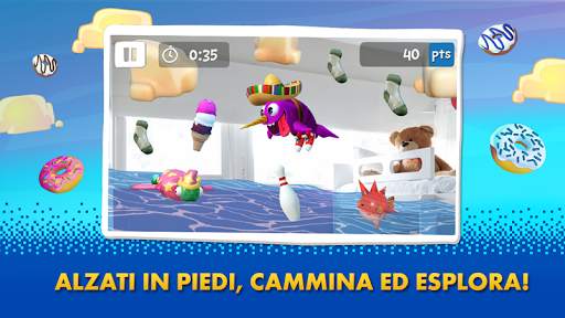 Sky Whale screenshot 7