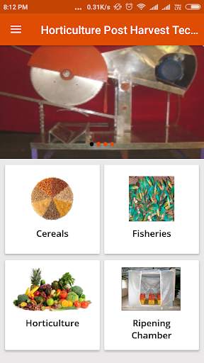 Horticulture- Post Harvest Technology screenshot 2