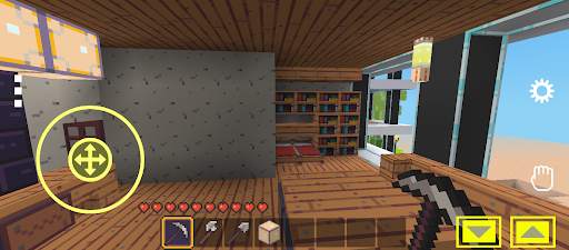 Craft Loki Modern City screenshot 4