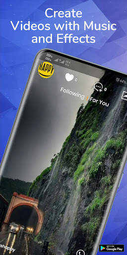 JoyTok - Short Video App screenshot 1