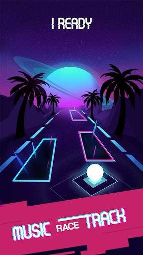 Dancing Planet: Jogo de música de ritmo espacial screenshot 4