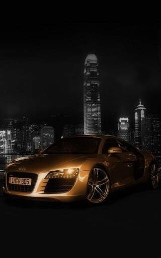 HD Cars Live Wallpaper screenshot 6