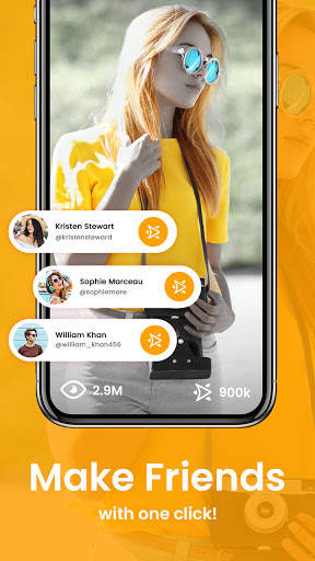 Get Friends for Snapchat - Boost Follower & View screenshot 4