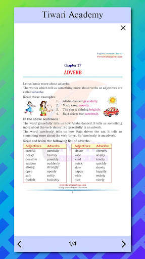 Class 3 English Grammar Book screenshot 16