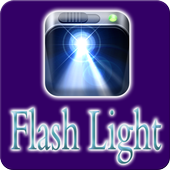 Flashlight icon