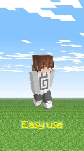 Dream Skin for Minecraft screenshot 7