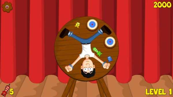 Angry Darts Revenge screenshot 4