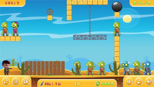 Rudra: Boom Chik Chik Boom Game screenshot 4