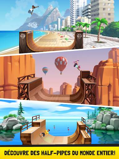 Flip Skater screenshot 10