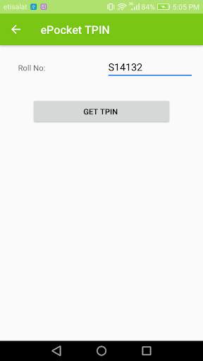 DPS ePocket screenshot 2