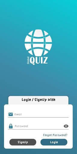 Global Quiz by Leadup скриншот 1