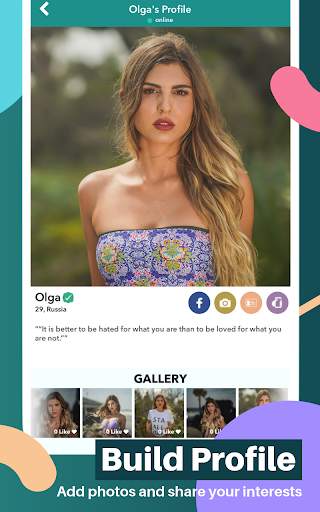 TrulyRussian - Russian Dating App screenshot 19