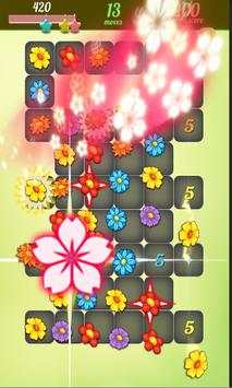 Blossom Crush Garden screenshot 2