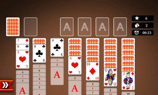 Klondike Solitaire screenshot 5