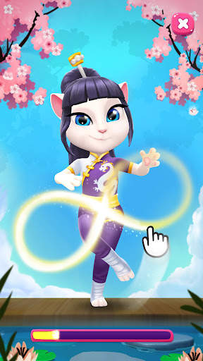 My Talking Angela 2 screenshot 3