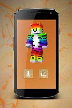 Cool Skins for Minecraft screenshot 9