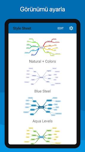 SimpleMind Lite - Mind Mapping screenshot 6