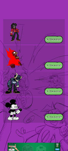 FNF Suicide Mouse mod screenshot 2