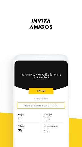 LetyShops — Cashback screenshot 5