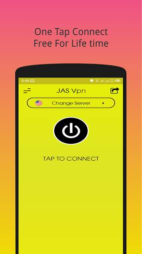 JAS VPN-Unblock Media Free Fast Super Vpn Proxy screenshot 2