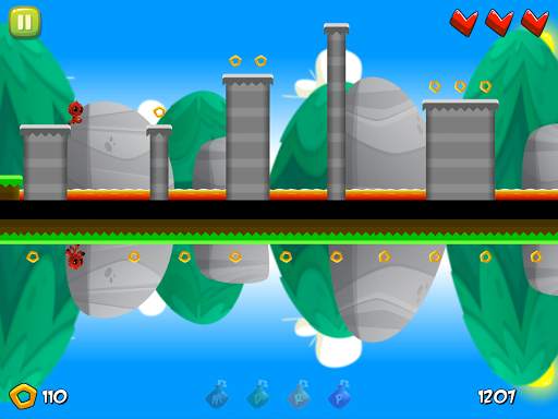 Run Run Robot 2! screenshot 9