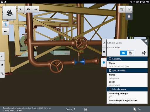 Bentley Navigator Mobile screenshot 4
