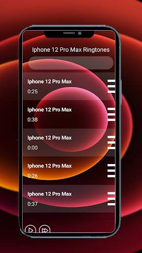 Ringtones for iPhone 12 Pro Ringtone iPhone 11 Pro скриншот 3